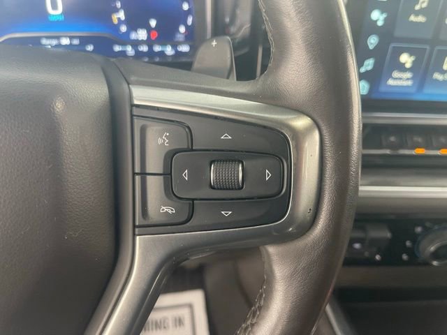 Used 2022 Chevrolet Silverado 1500 LTZ image 37