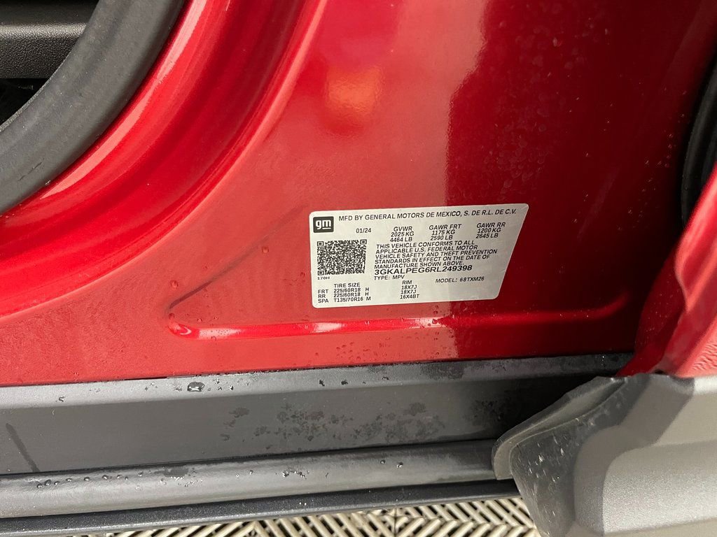 Used 2024 GMC Terrain SLT image 33