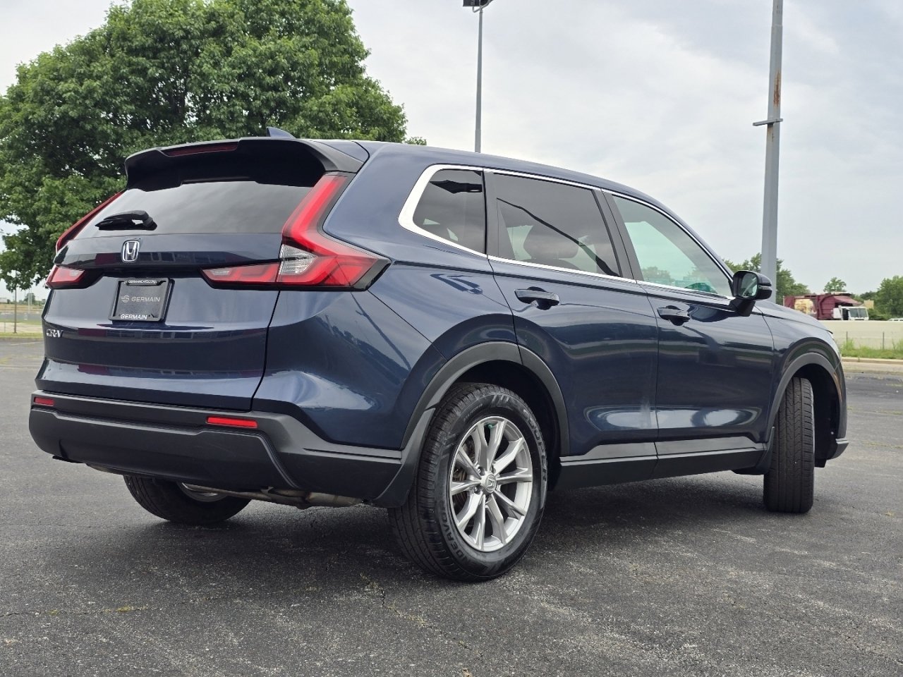 Used 2023 Honda CR-V EX image 16