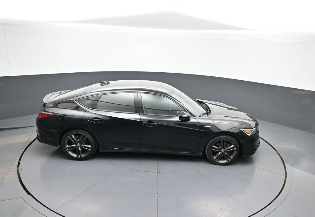 Certified 2023 Acura Integra A-Spec image 36