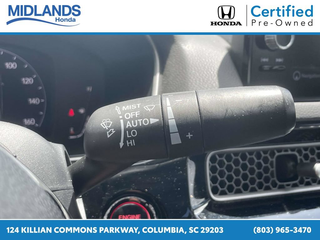 Certified 2024 Honda Civic Touring image 24