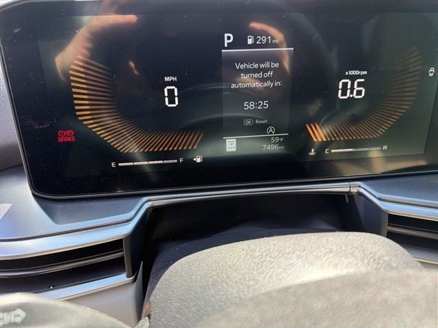 Certified 2025 Kia Sorento S w/ Panoramic Sunroof Package image 16