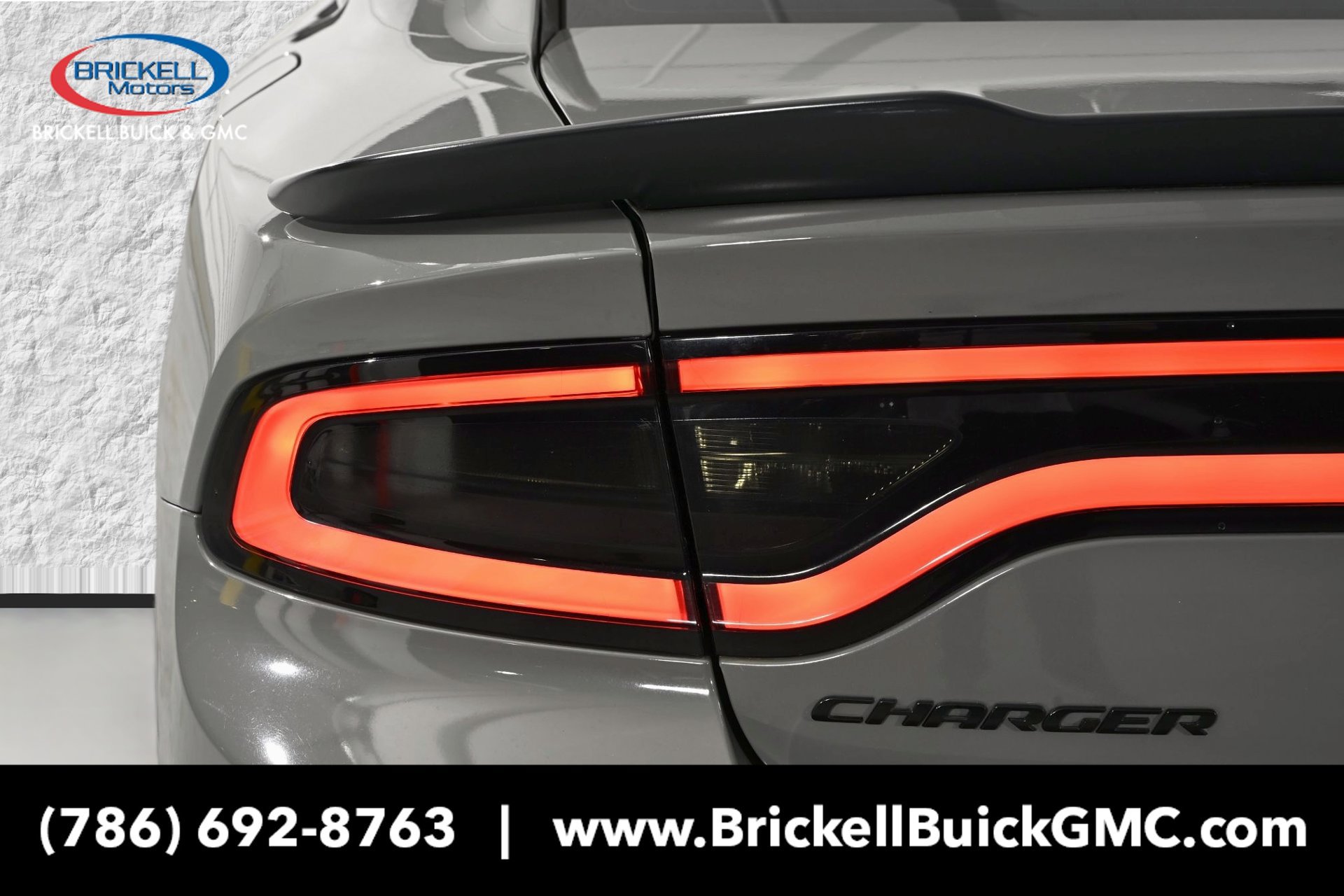 Used 2018 Dodge Charger R/T Scat Pack w/ Driver Confidence Group RWD image 13
