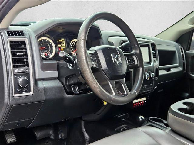 Used 2018 RAM 2500 Tradesman AWD/4WD image 9