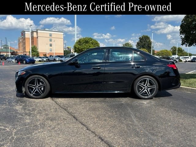Used 2023 Mercedes-Benz C 300 4MATIC Sedan image 6