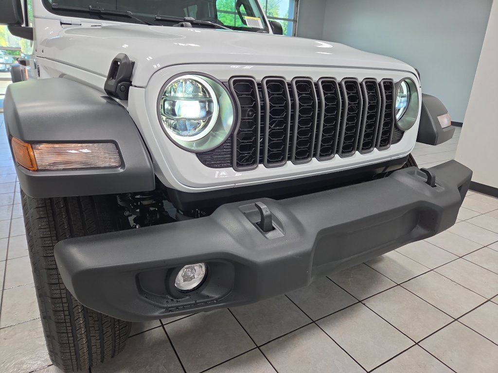 New 2027 Jeep Wrangler Unlimited Sport AWD/4WD image 14