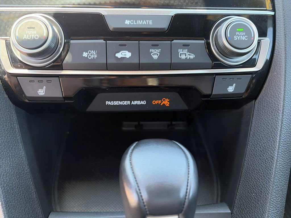 Used 2017 Honda Civic Touring image 26