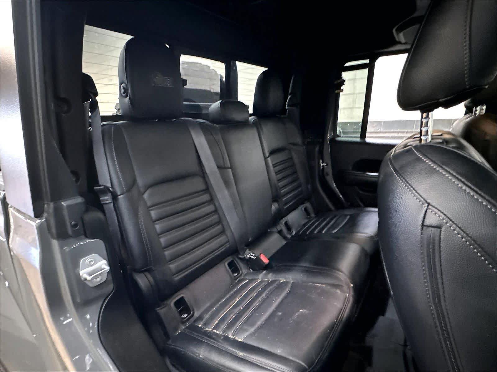 Used 2021 Jeep Gladiator Sport AWD/4WD image 30