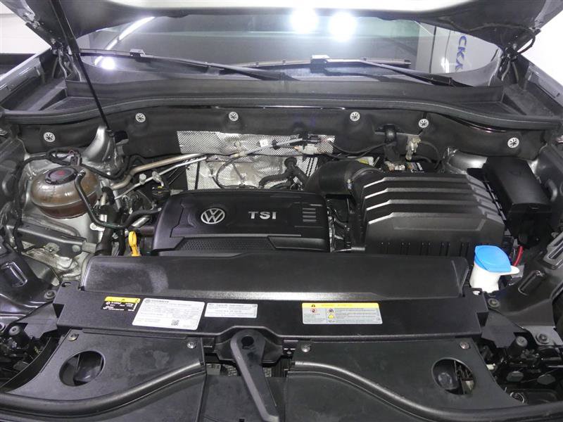 Used 2022 Volkswagen Atlas SE w/ Panoramic Sunroof Package FWD image 12