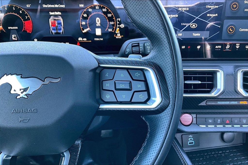 Used 2024 Ford Mustang GT Premium image 19