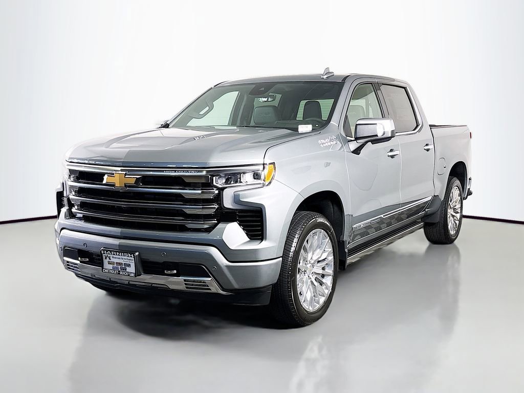 New 2026 Chevrolet Silverado 1500 High Country image 3