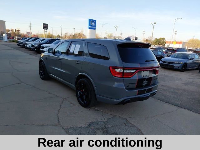 Used 2023 Dodge Durango SRT Hellcat w/ Black Package image 7