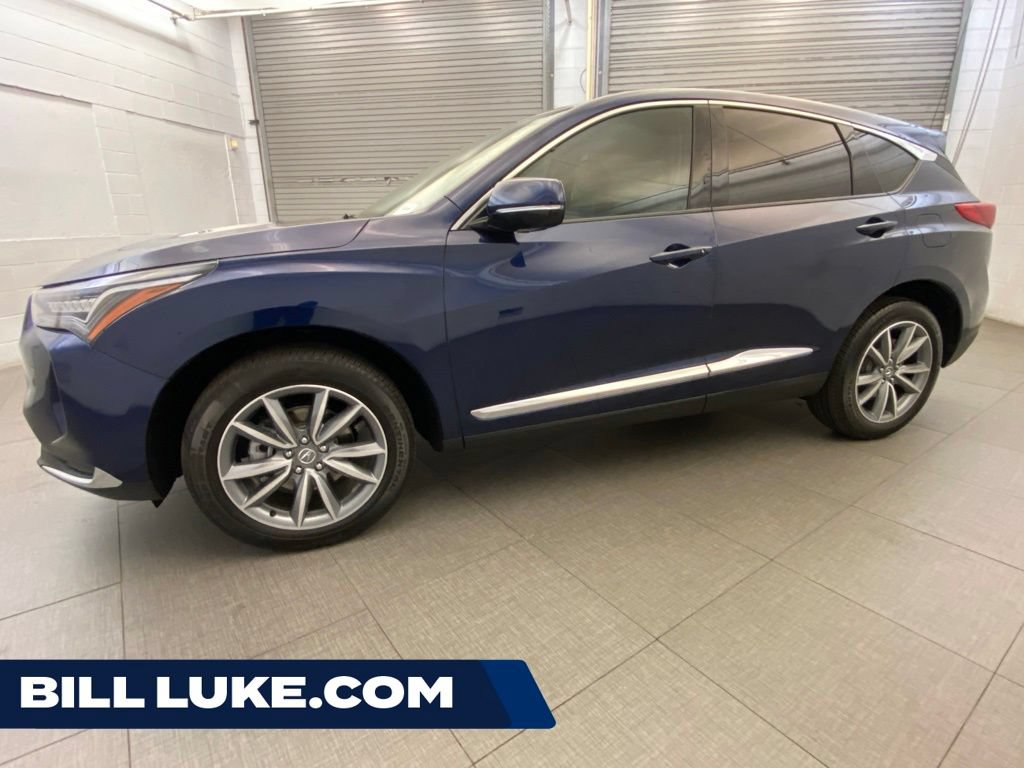 Used 2024 Acura RDX w/ Technology Package
