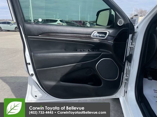 Used 2018 Jeep Grand Cherokee High Altitude image 29