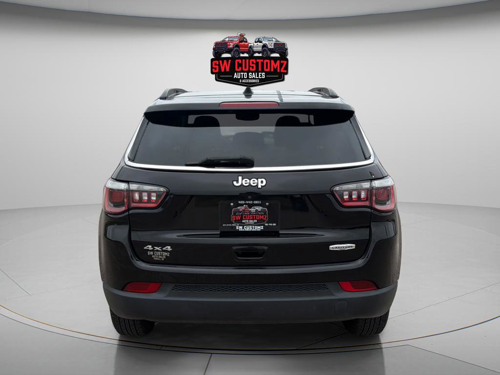 Used 2019 Jeep Compass Latitude image 6