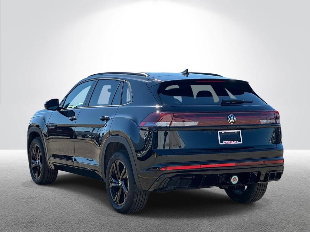 New 2026 Volkswagen Atlas SEL Premium R-Line AWD/4WD image 3