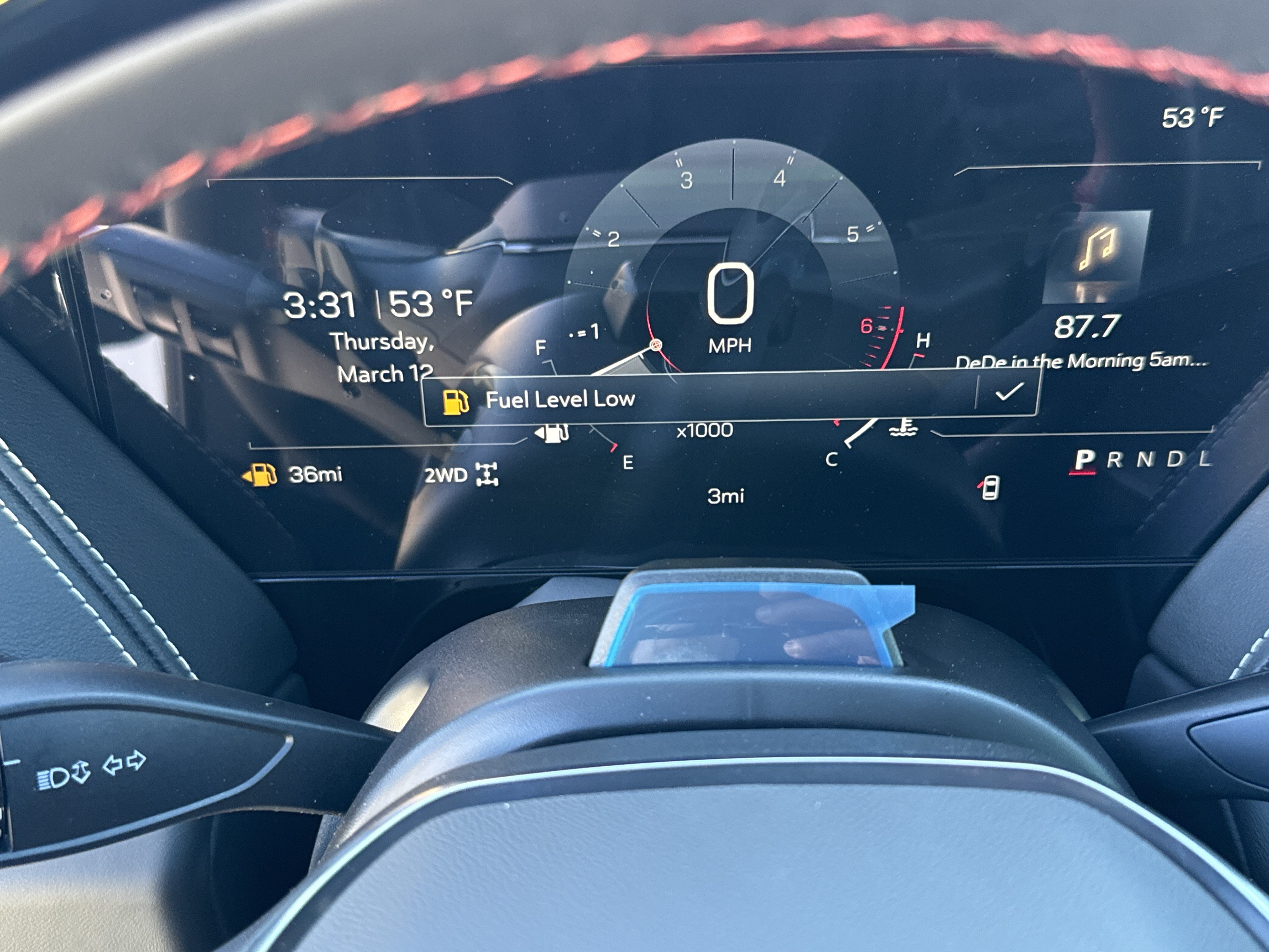 New 2026 GMC Yukon XL AT4 Ultimate AWD/4WD image 21