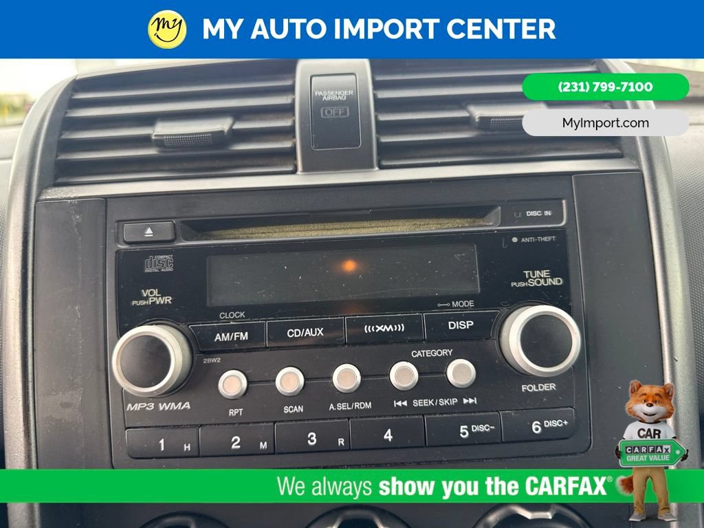 Used 2008 Honda Element EX image 21