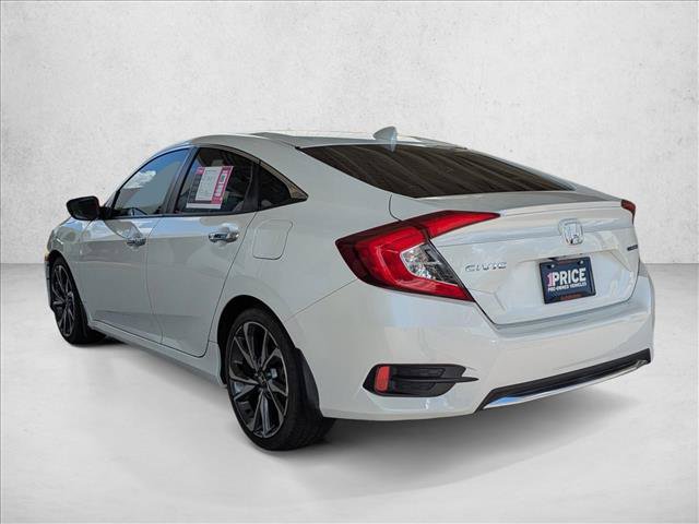 Used 2020 Honda Civic Touring image 8