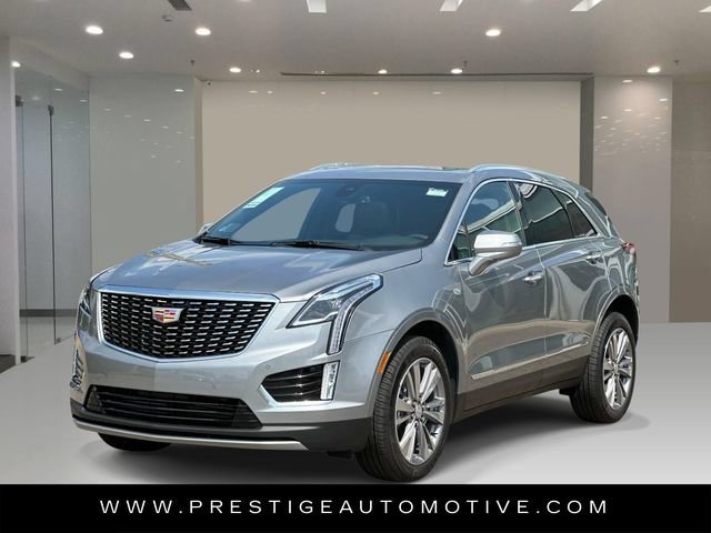 Used 2025 Cadillac XT5 Premium Luxury AWD/4WD image 1