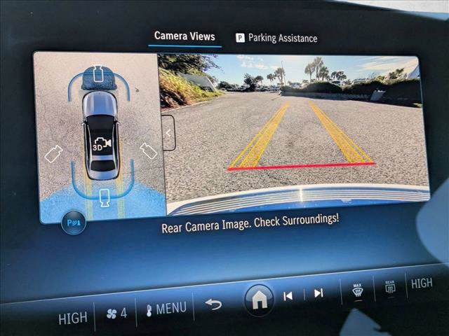 New 2026 Mercedes-Benz E 450 4MATIC Sedan image 13