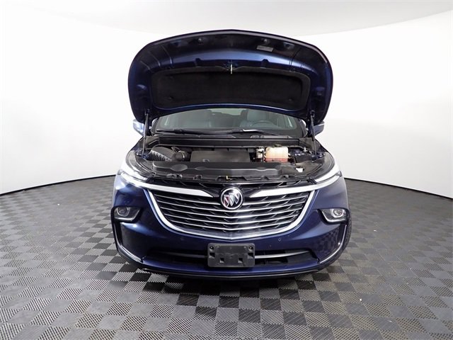 Used 2022 Buick Enclave Essence image 4