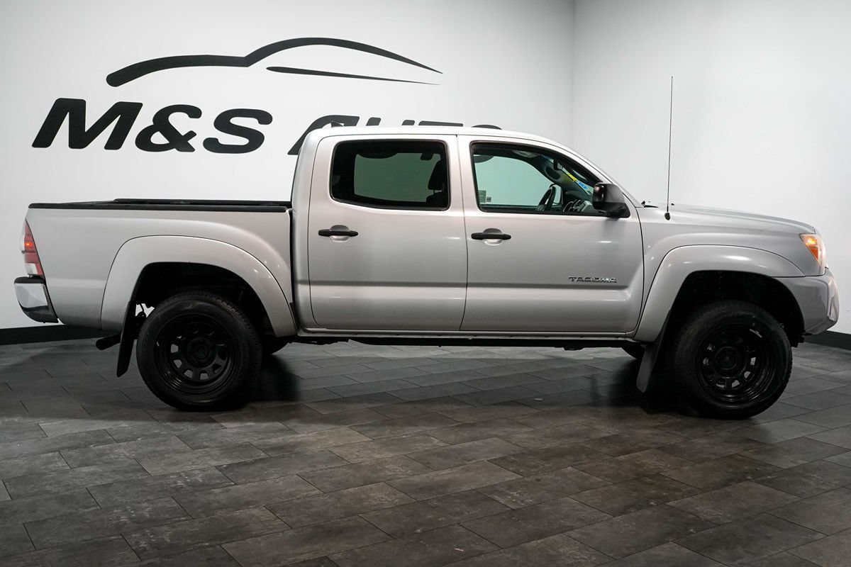 Used 2012 Toyota Tacoma PreRunner w/ SR5 Pkg RWD image 6