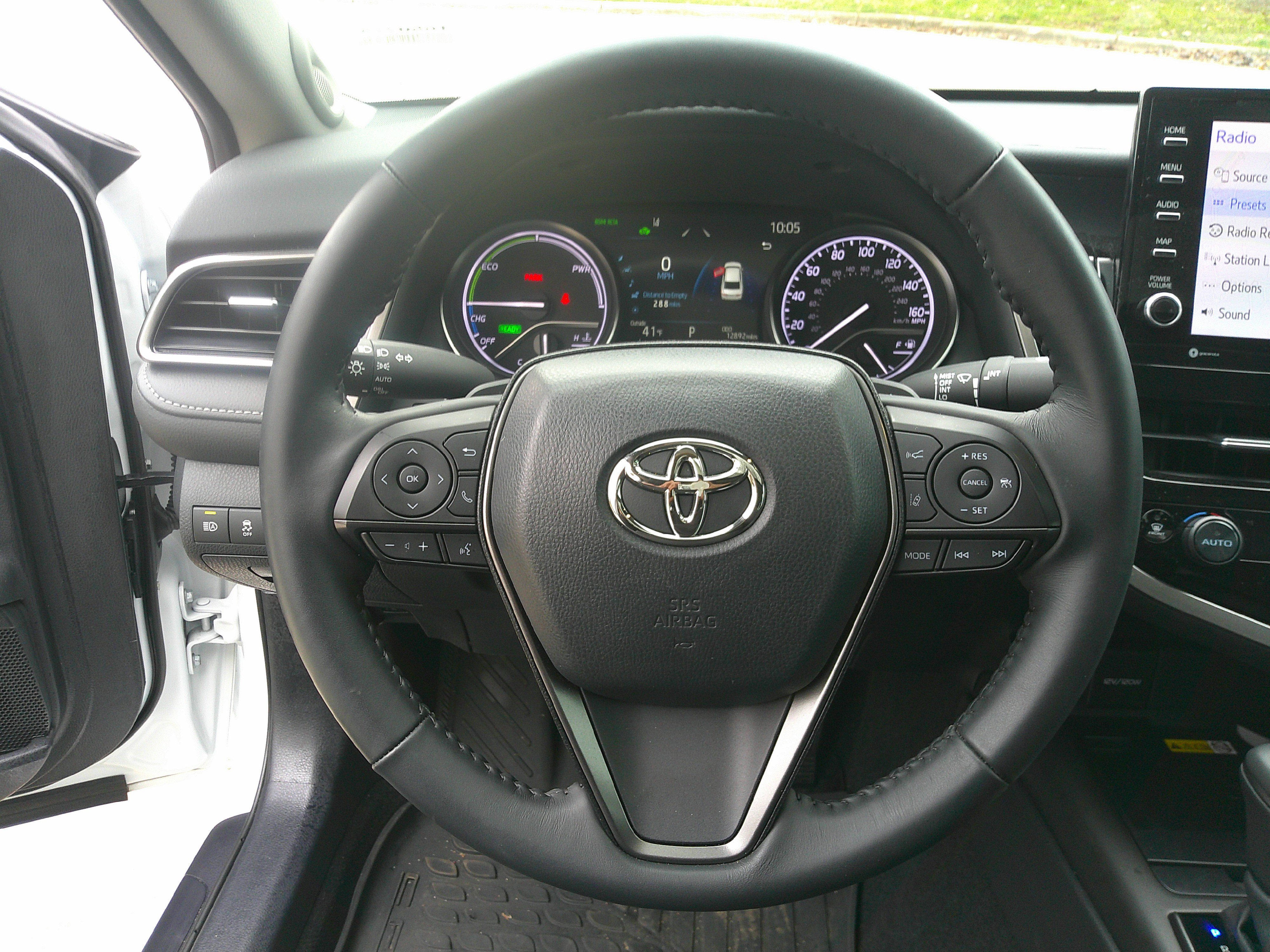 Used 2024 Toyota Camry XSE image 19