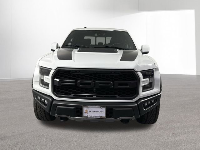 Used 2018 Ford F150 Raptor w/ Equipment Group 802A Luxury image 25