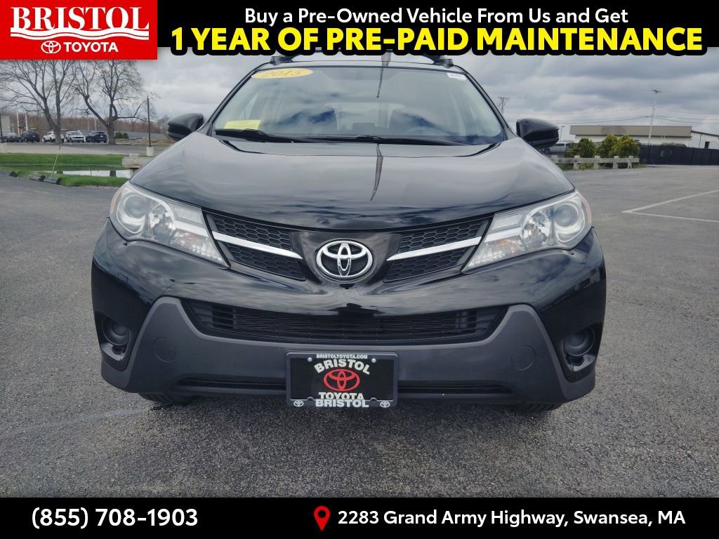 Used 2015 Toyota RAV4 LE AWD/4WD image 29
