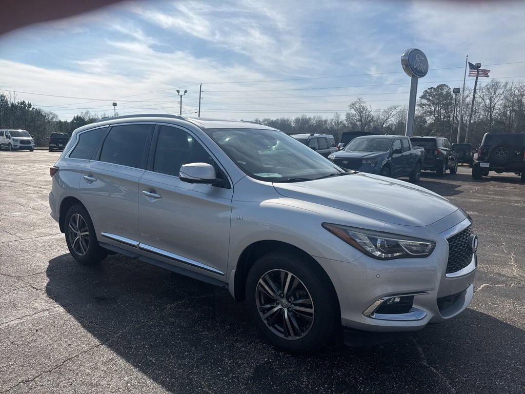 Used 2018 INFINITI QX60 FWD w/ Premium Plus Package image 21