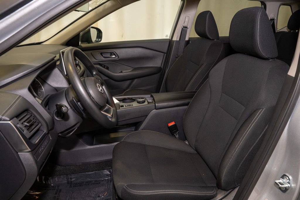 Certified 2024 Nissan Rogue S image 9