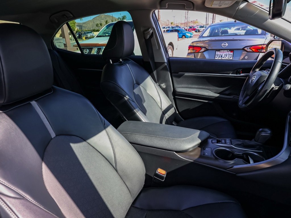Used 2022 Toyota Camry XSE image 20
