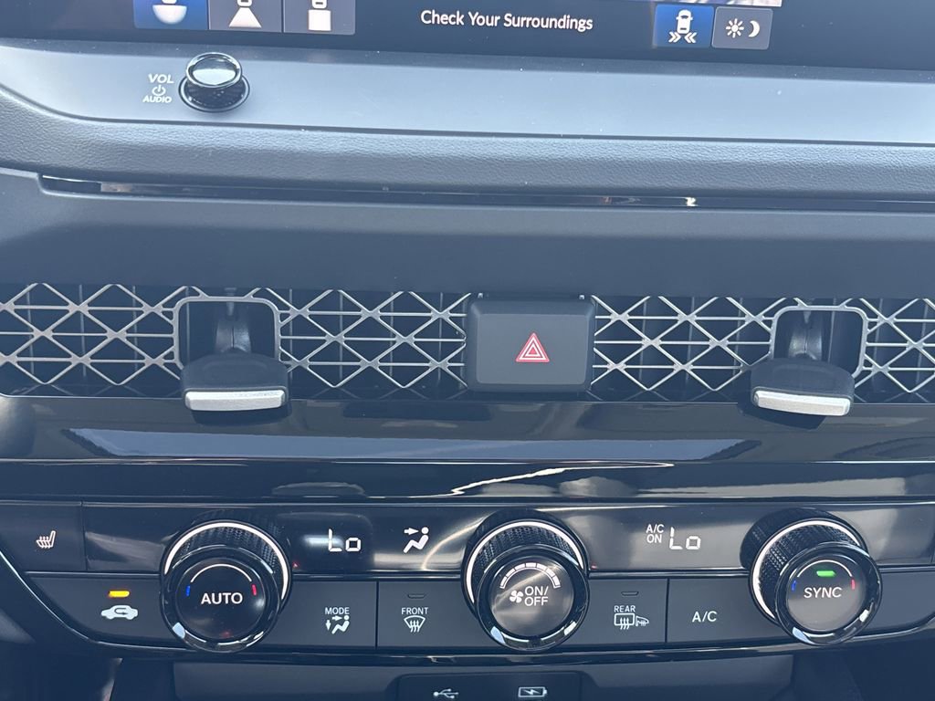 New 2025 Honda Accord EX-L image 19