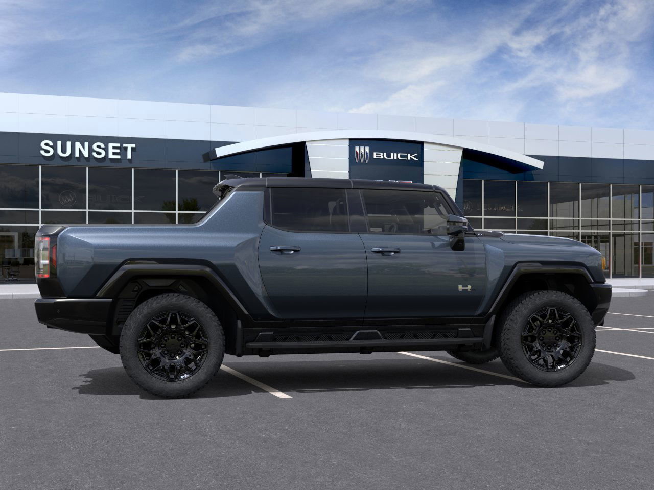 New 2026 GMC Hummer EV 4x4 Crew Cab image 5