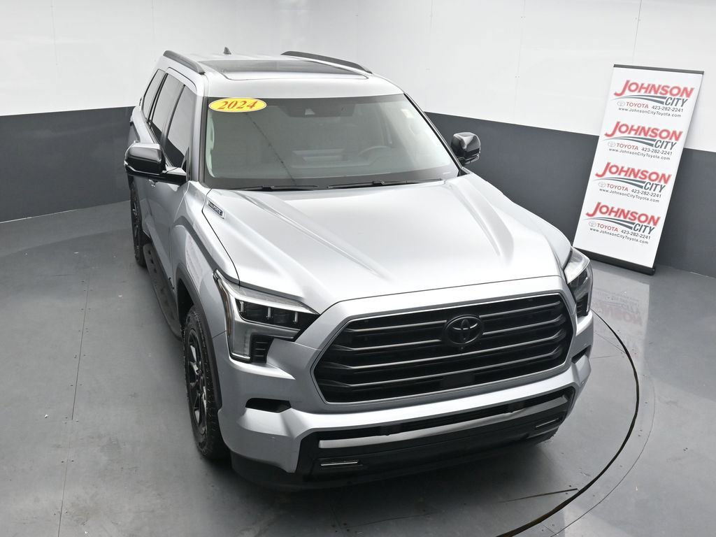 Used 2024 Toyota Sequoia Limited w/ TRD Off-Road Package image 25