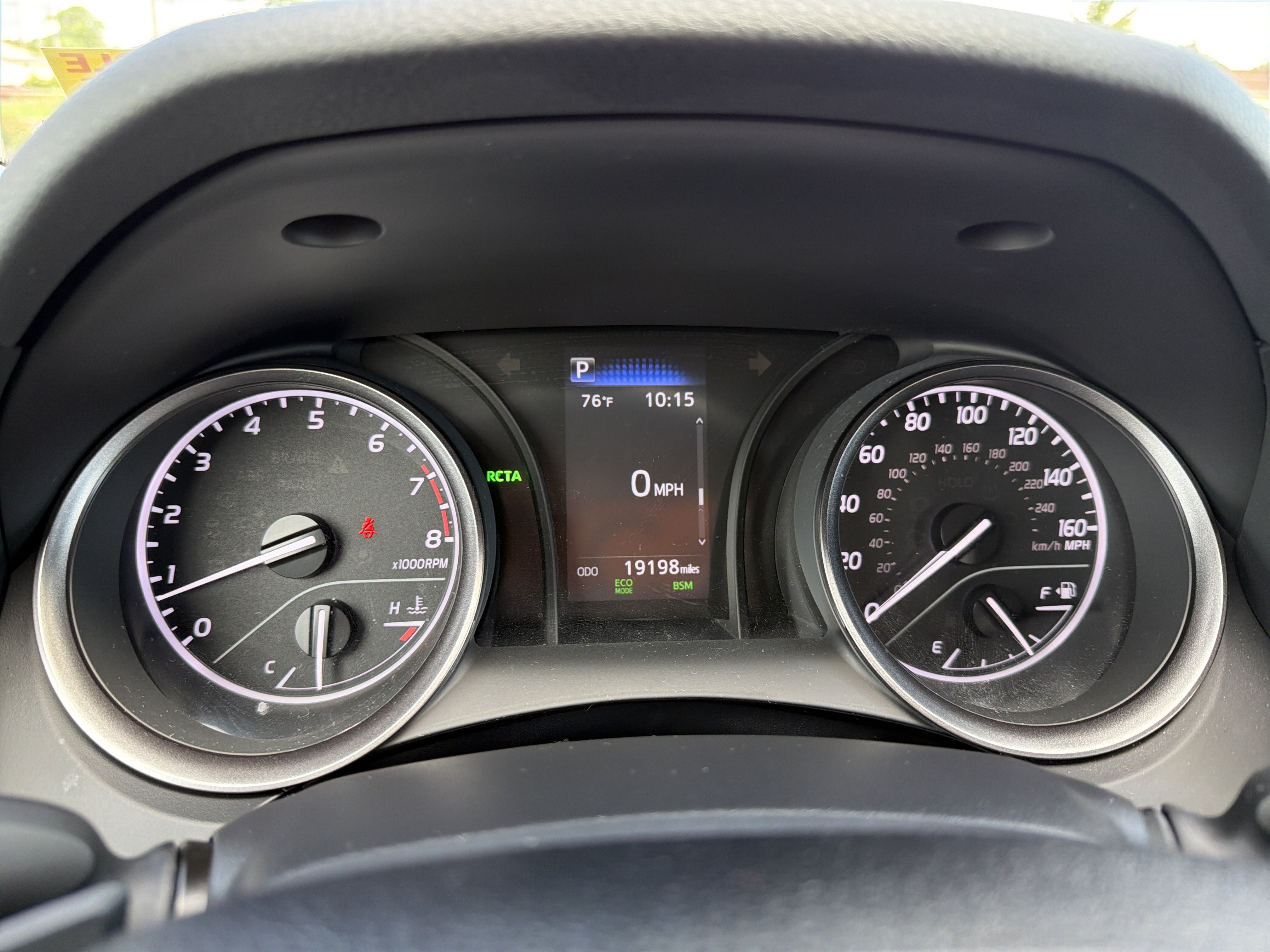 Used 2024 Toyota Camry SE w/ Cold Weather Package FWD image 16