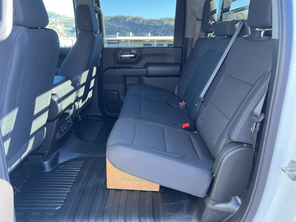 New 2026 GMC Sierra 3500 Pro w/ Convenience Package image 16