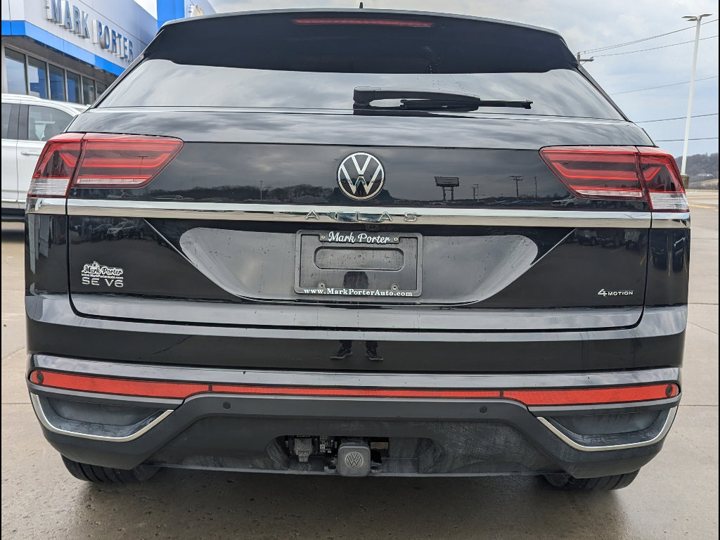 Used 2023 Volkswagen Atlas Cross Sport SE image 10
