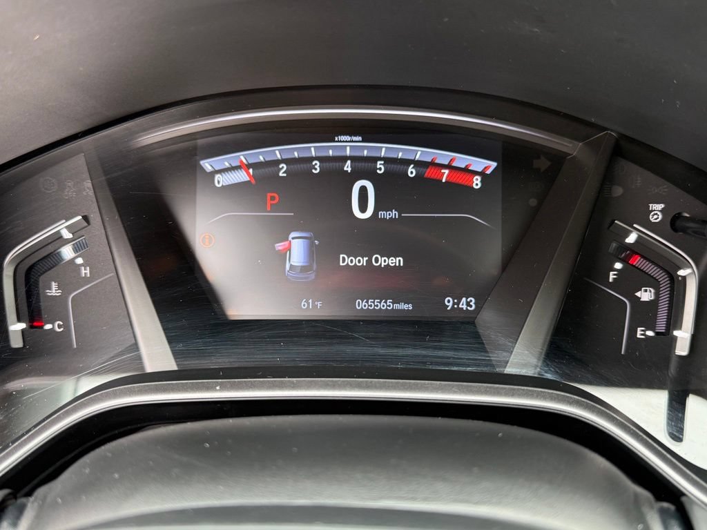 Used 2018 Honda CR-V EX-L image 17
