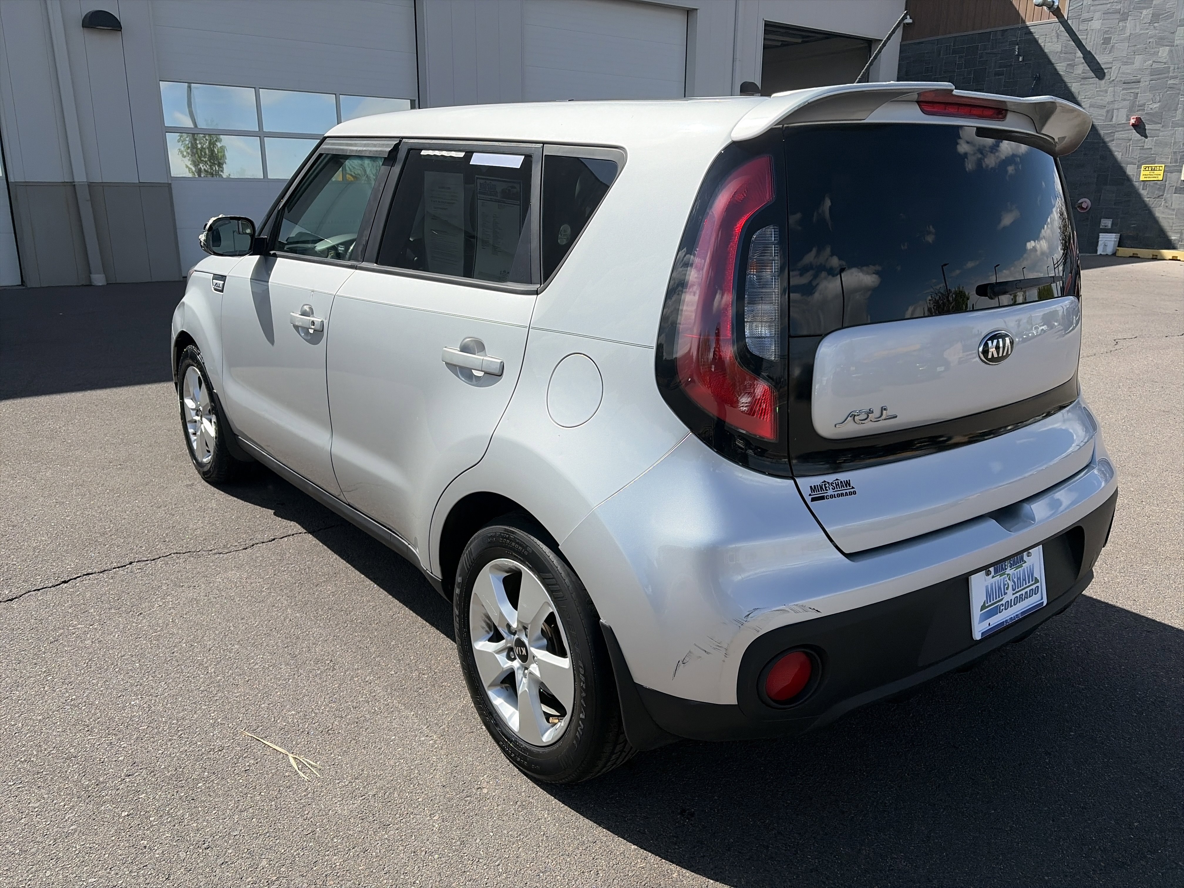 Used 2017 Kia Soul FWD image 7