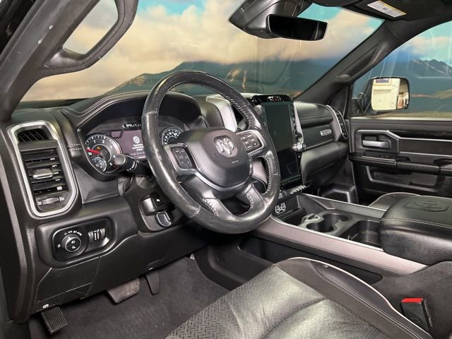 Used 2020 RAM 2500 Laramie w/ Night Edition image 31