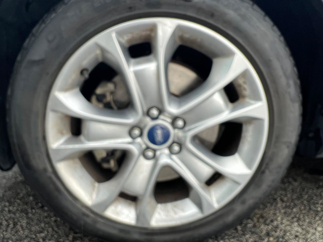 Used 2014 Ford Escape Titanium AWD/4WD image 11