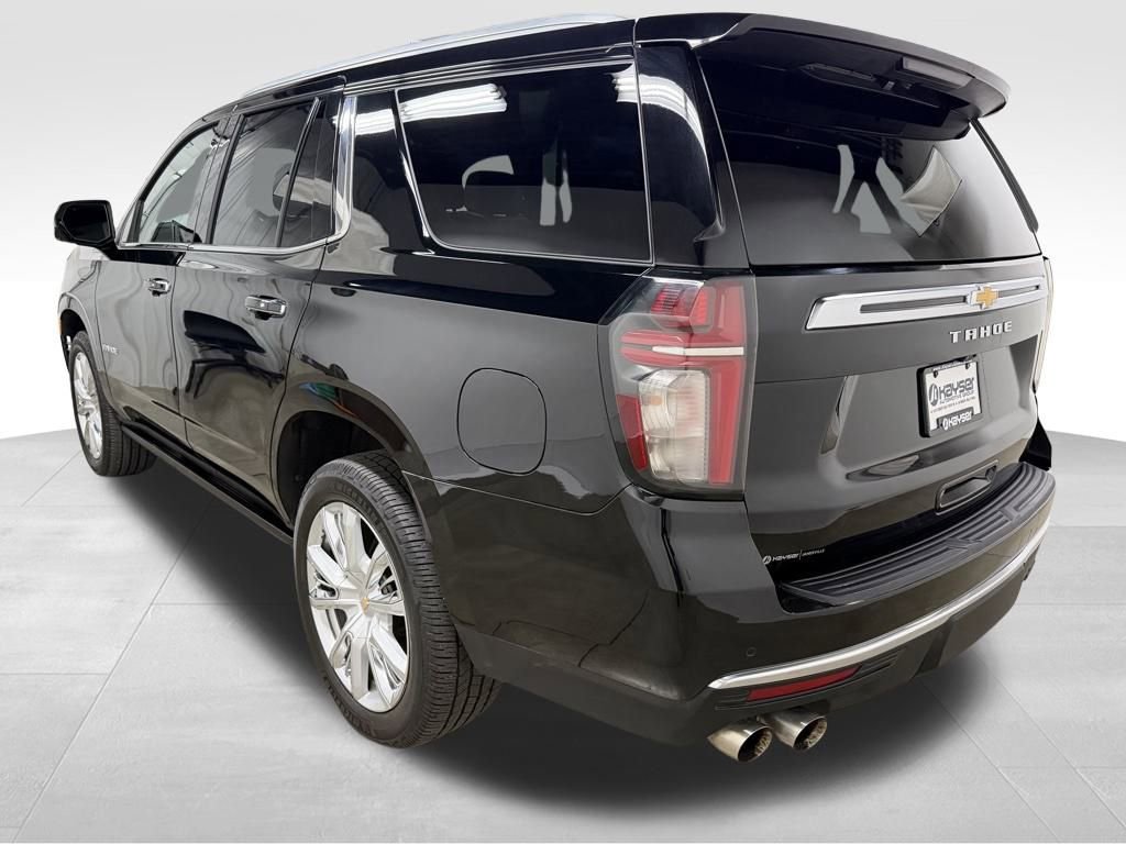 Used 2021 Chevrolet Tahoe High Country w/ Premium Package image 10