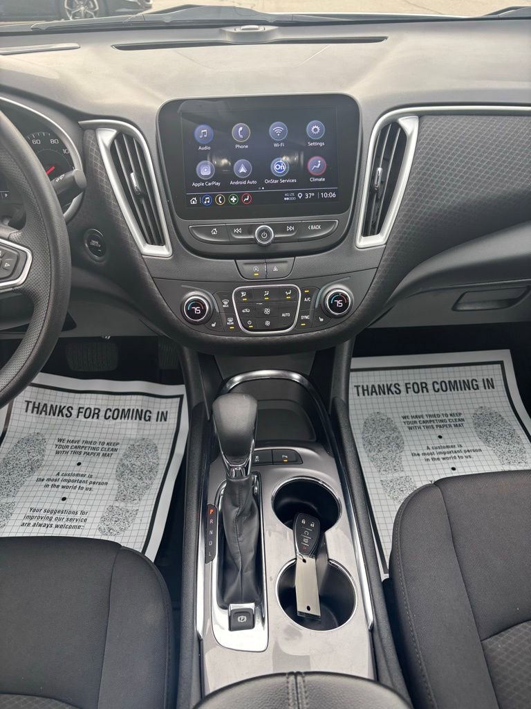 Used 2024 Chevrolet Malibu LT image 17