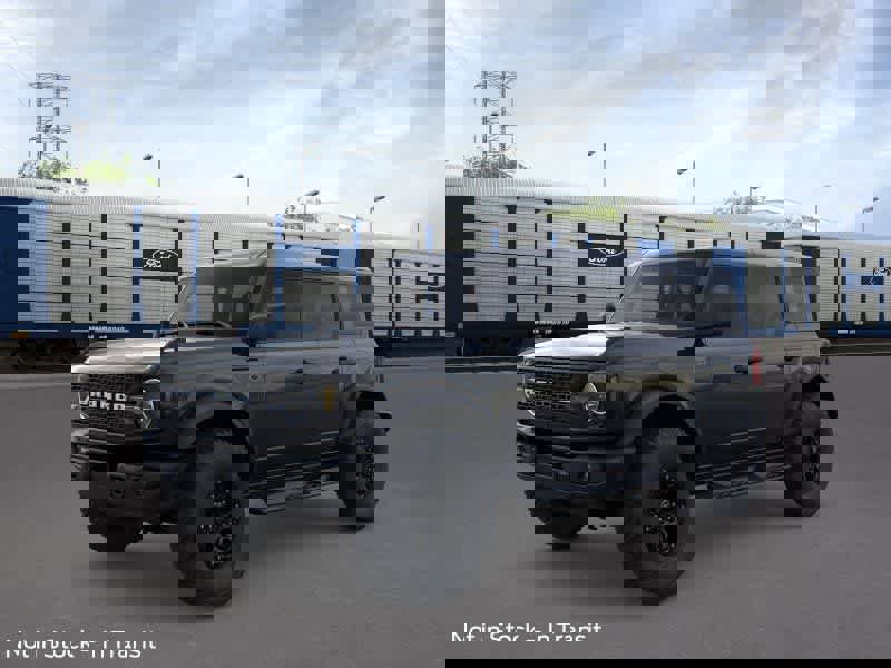 New 2026 Ford Bronco Big Bend