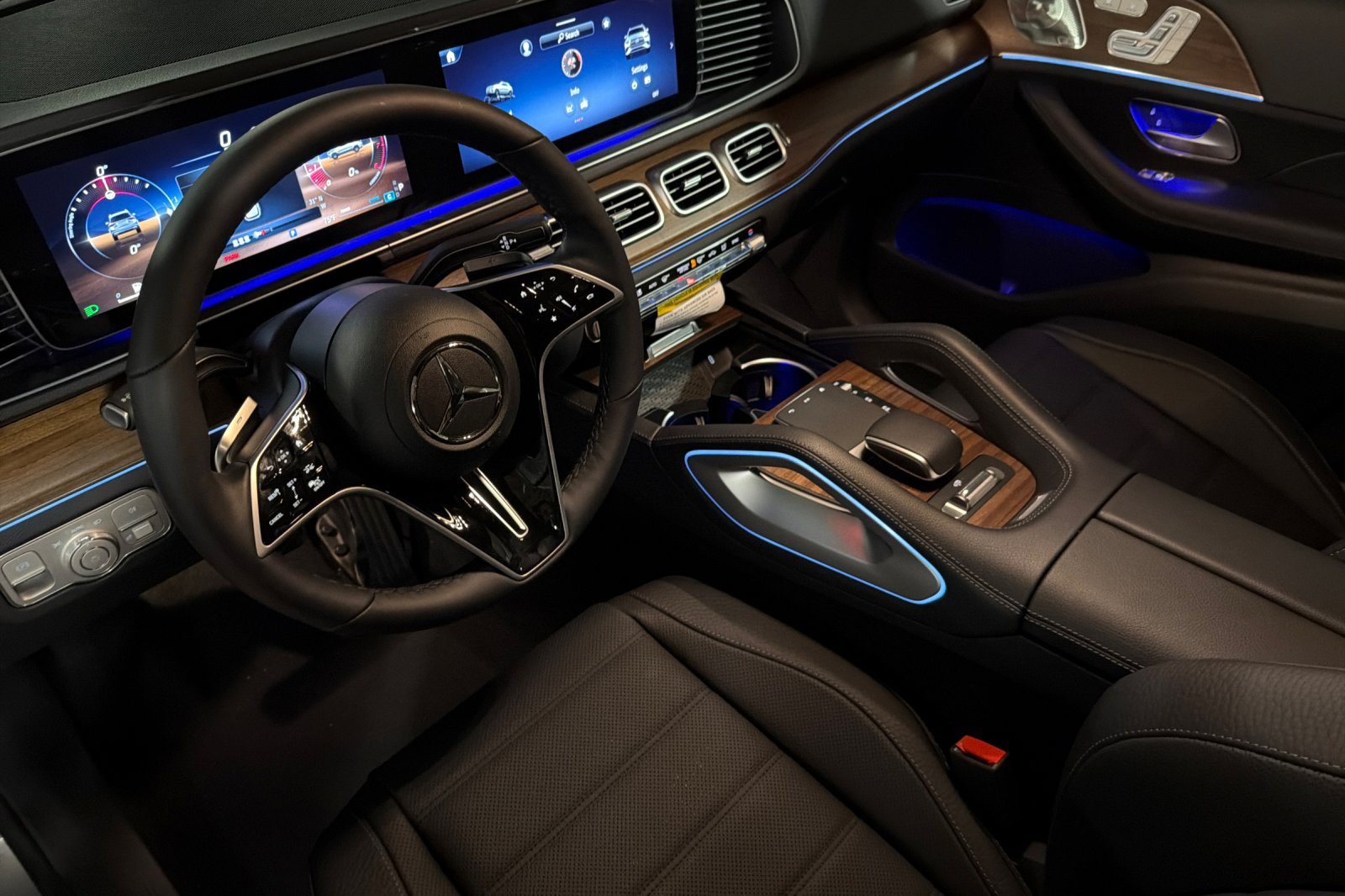 New 2026 Mercedes-Benz GLE 580 4MATIC image 9