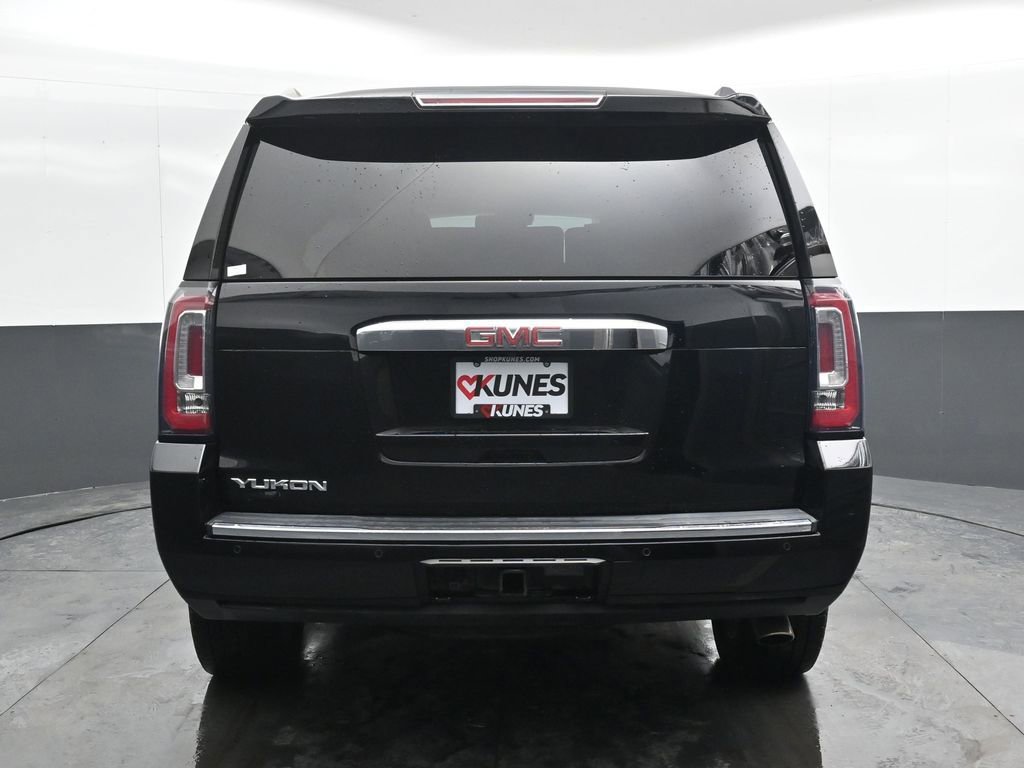 Used 2019 GMC Yukon Denali w/ Denali Ultimate Package image 11