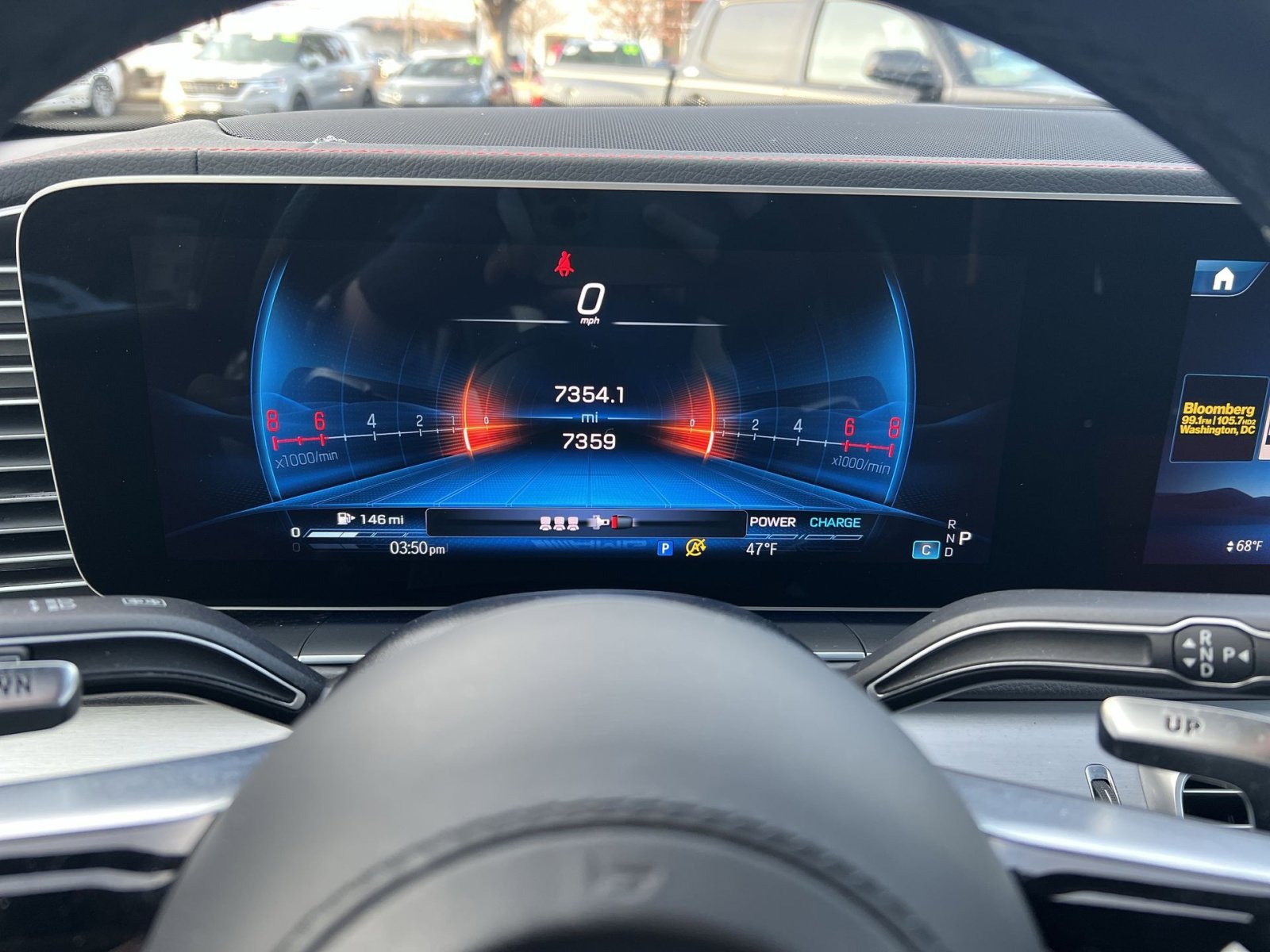 Used 2024 Mercedes-Benz GLE 53 AMG 4MATIC image 16