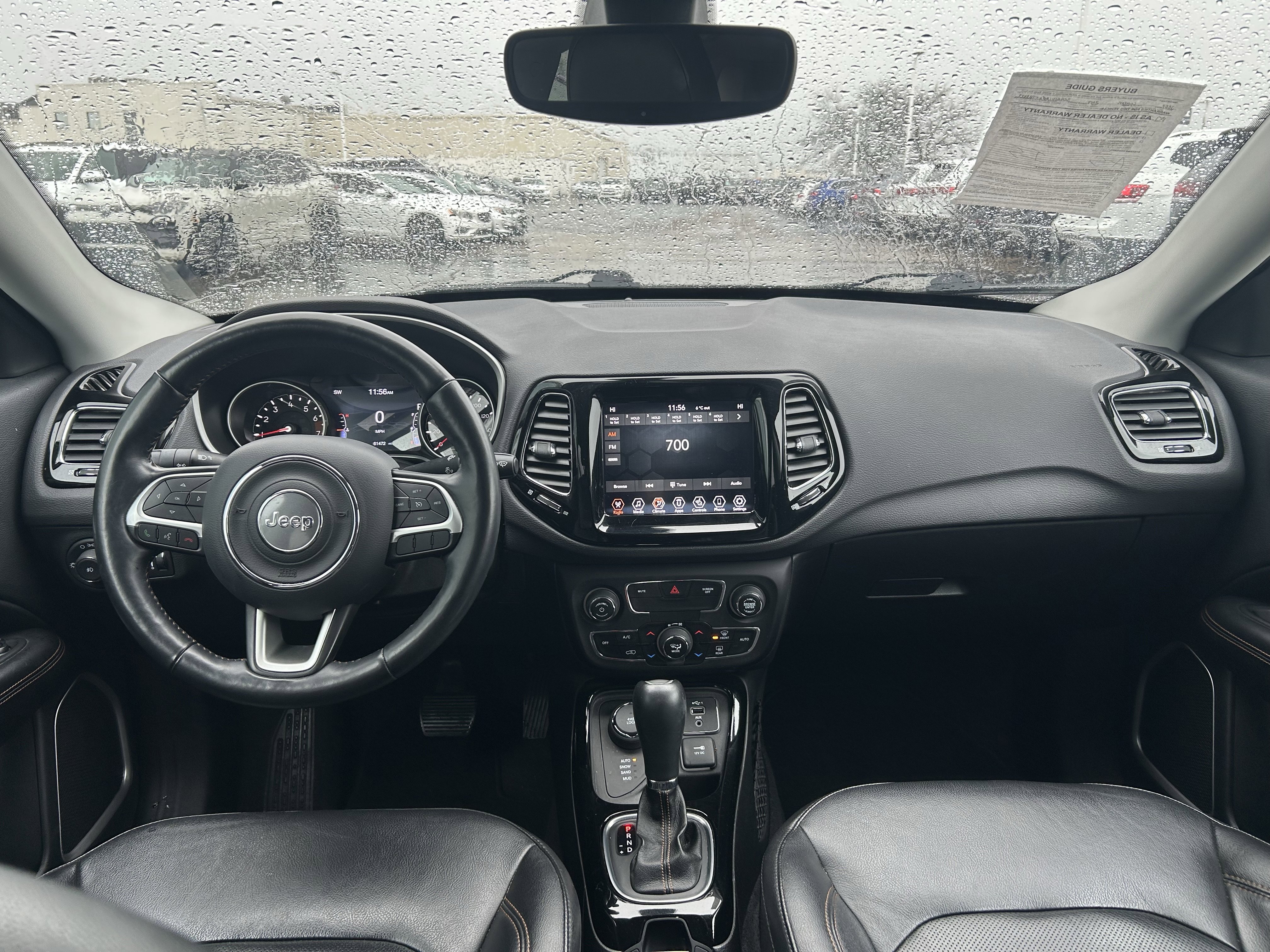 Used 2019 Jeep Compass Limited image 9